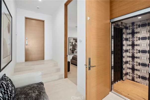 Interior, Recessed Lighting, Wooden Walls