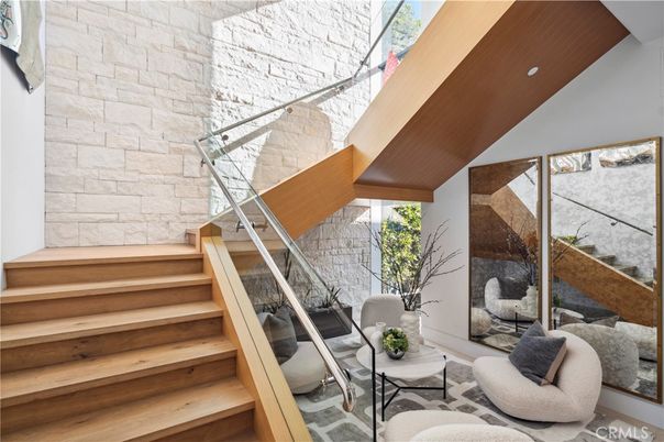 Interior, Stone Walls