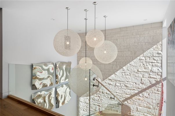 Interior, Pendant Lights