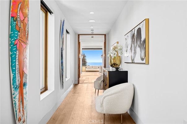 Interior, Recessed Lighting, Water, Wood Texture Flooring