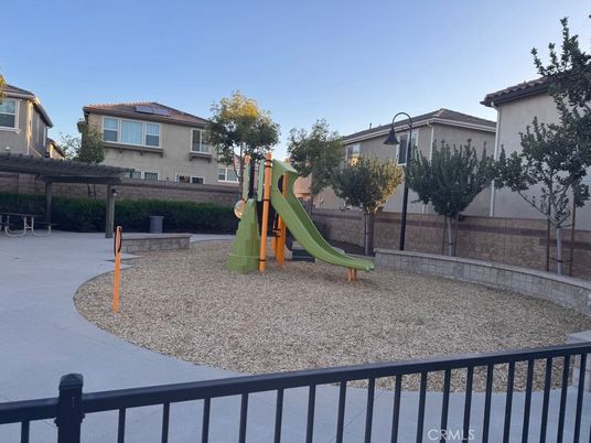 Backyard, Exterior, Playground, Solar Panels