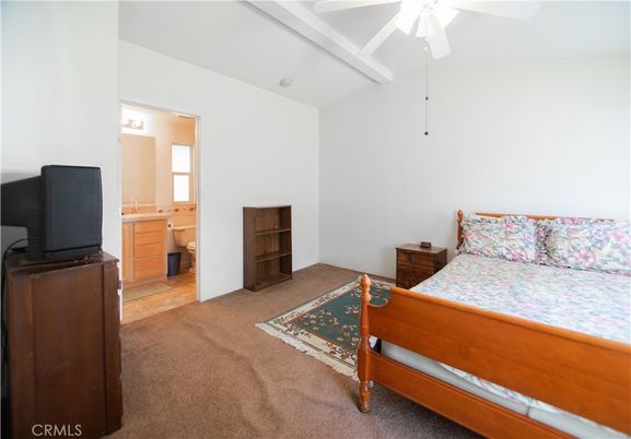 Bathroom, Bedroom, Interior