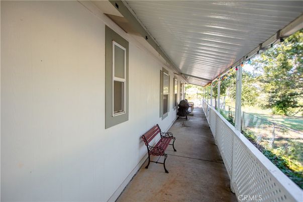 Exterior, Sun Room