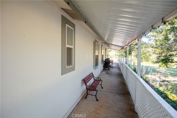 Exterior, Sun Room