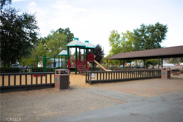 Backyard, Exterior, Playground