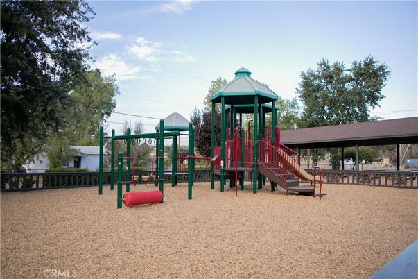 Backyard, Exterior, Playground