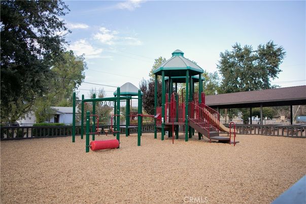 Backyard, Exterior, Playground