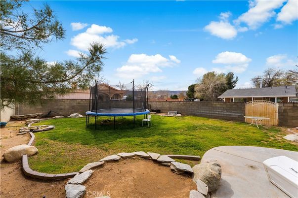 Backyard, Exterior, Playground