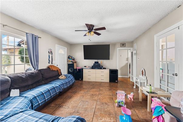 Interior, Living room