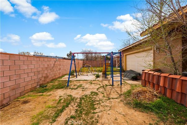 Backyard, Exterior, Playground