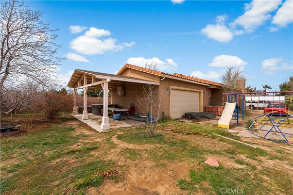 Backyard, Exterior, Playground