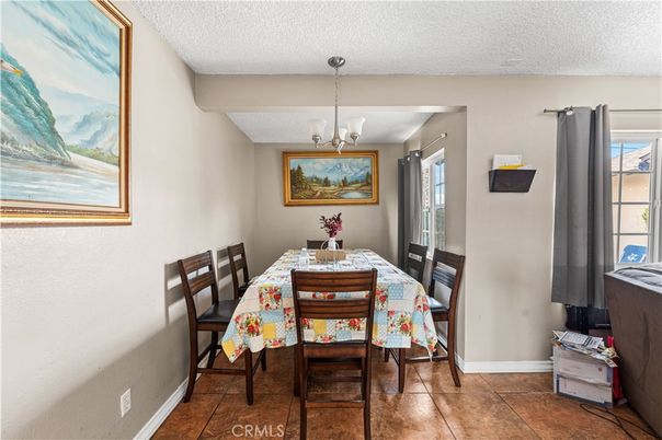 Chandelier, Dining room, Interior
