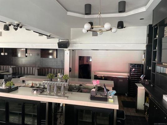Interior, Pendant Lights