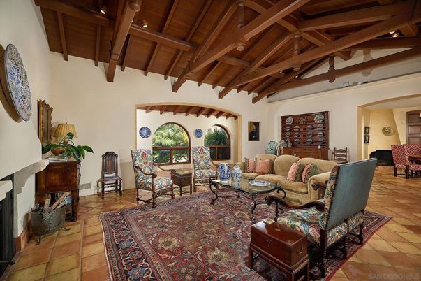 Fireplace, Interior, Living room, Wooden Beams, Wooden Ceilings