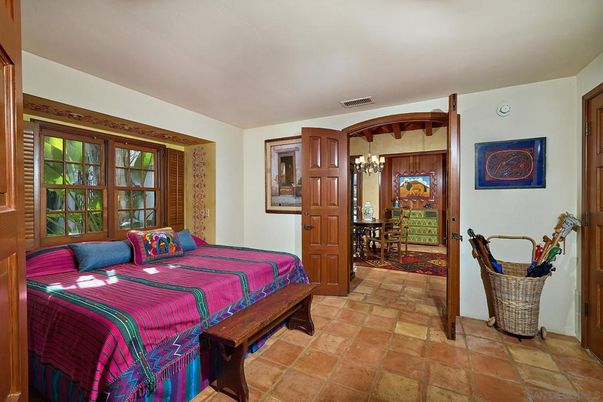 Bedroom, Chandelier, Dining room, Interior