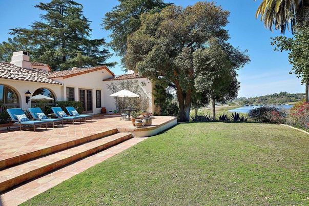 Backyard, Exterior, Water