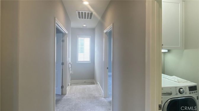 Interior, Recessed Lighting, Utility Closets, Washer