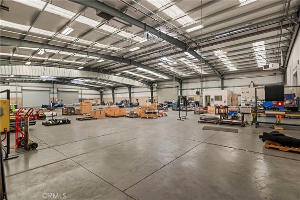 Fitness Equipment, Garage, Interior