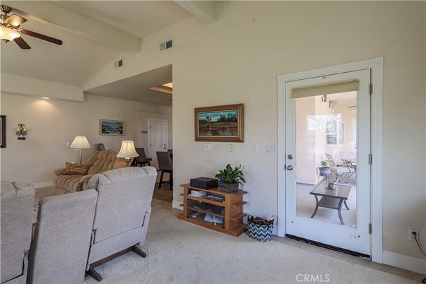 Interior, Living room
