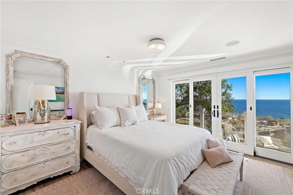 Bedroom, Interior, Recessed Lighting, Water