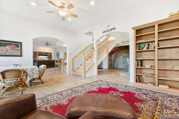 Interior, Recessed Lighting