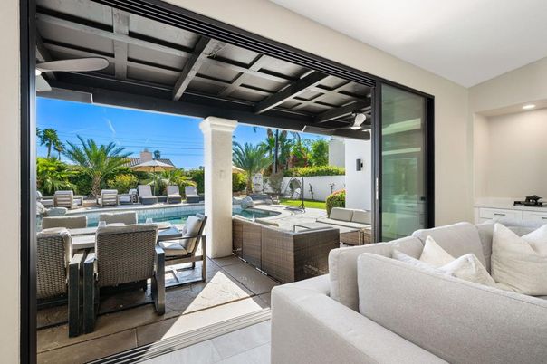 Exterior, Recessed Lighting