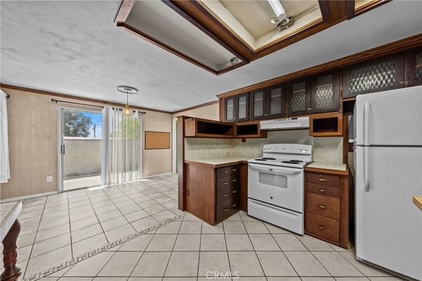 Interior, Kitchen, Pendant Lights