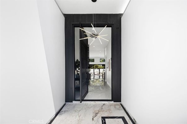 Interior, Marble, Pendant Lights, Recessed Lighting