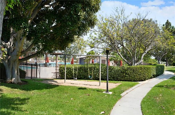 Backyard, Exterior, Playground