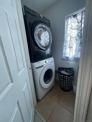 Interior, Utility Closets, Washer