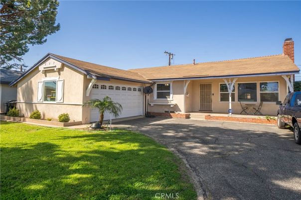 Attached, Backyard, Exterior, Facade, Ranch