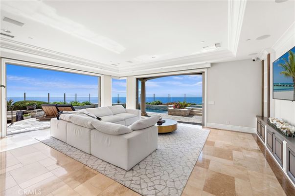 Interior, Living room, Recessed Lighting, Water