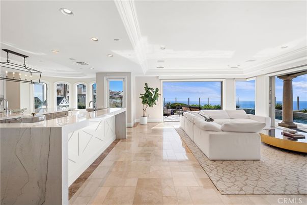 Interior, Living room, Pendant Lights, Recessed Lighting, Water