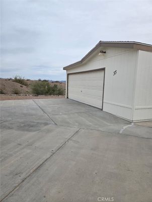 Detached Garage, Exterior
