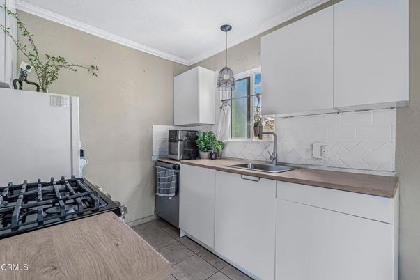 Interior, Kitchen, Pendant Lights