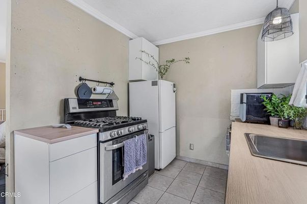 Interior, Kitchen
