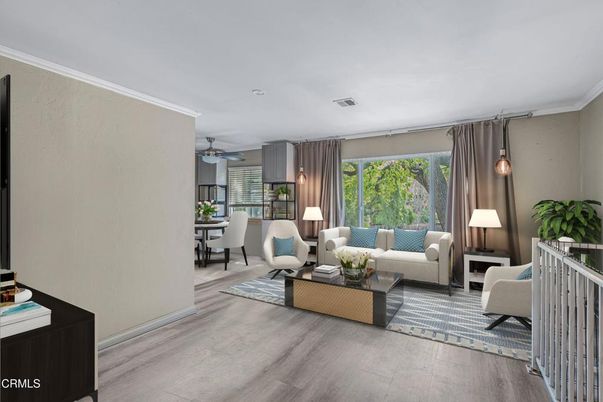 Dining room, Interior, Living room, Wood Texture Flooring