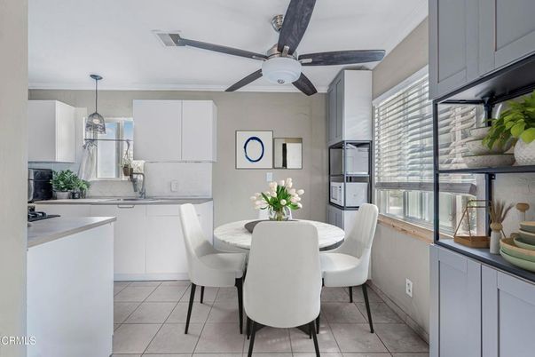 Dining room, Interior, Kitchen, Pendant Lights