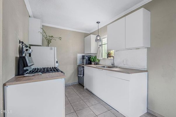 Interior, Kitchen, Pendant Lights