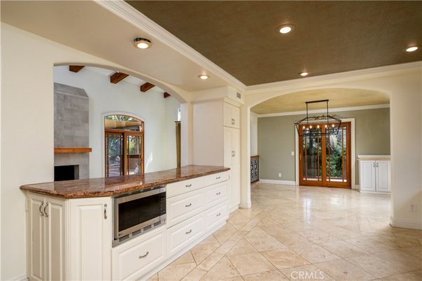 Interior, Kitchen, Pendant Lights, Recessed Lighting