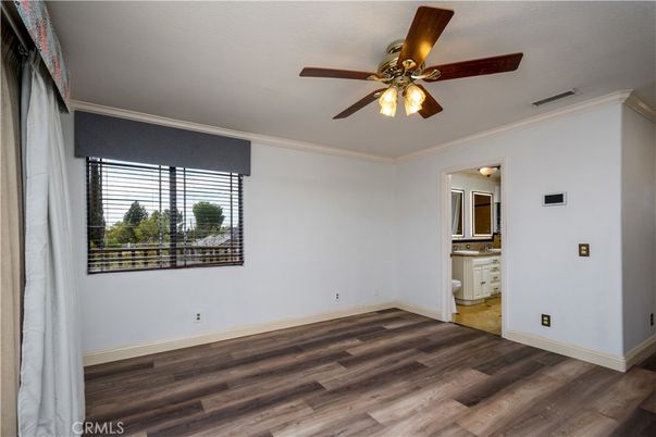 Bathroom, Empty room, Interior, Wood Texture Flooring