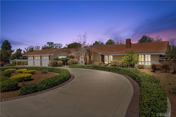 Attached, Backyard, Exterior, Facade, Ranch