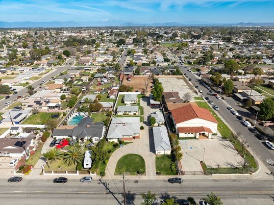 Exterior, Drone