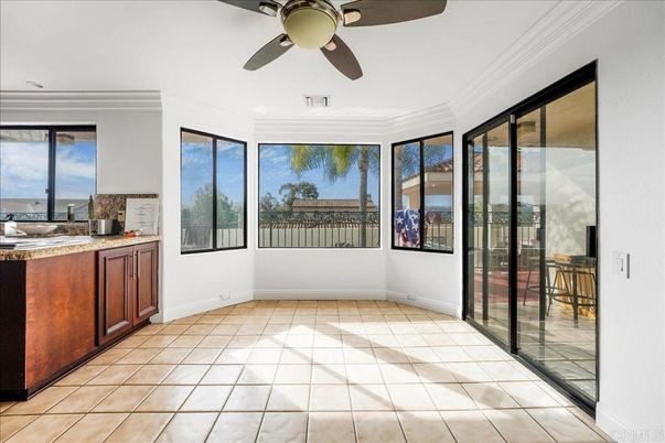 Interior, Sun Room