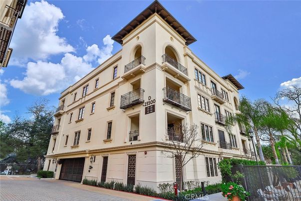 Attached, Exterior, Facade, Condo Building
