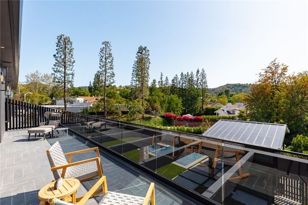 Exterior, Solar Panels