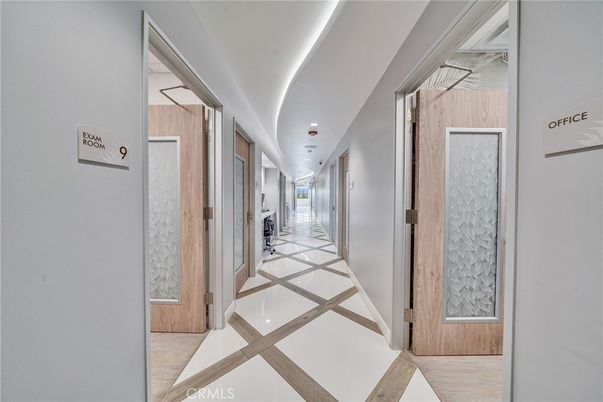 Interior, Recessed Lighting