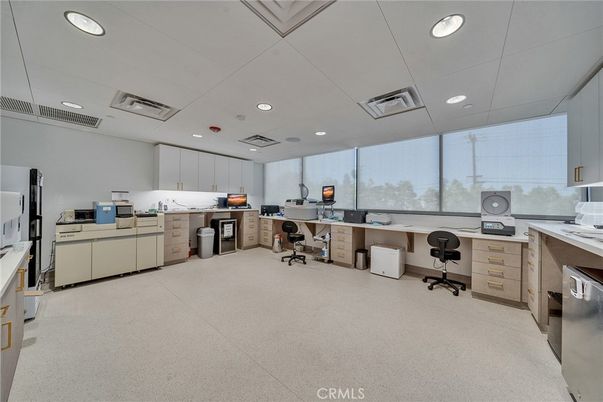 Home Office, Interior, Kitchen, Recessed Lighting