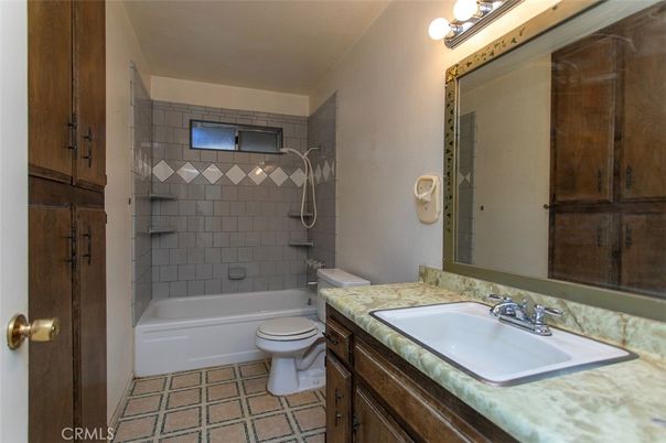 Bathroom, Glass Shower, Interior, Tile Countertops
