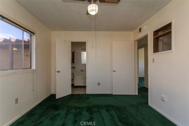 Bathroom, Empty room, Interior